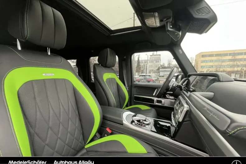 Mercedes-Benz G 63 AMG (Clasa G) din 2023 cu 21.343 km - oferta MER216905 - foto 15