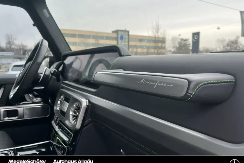 Mercedes-Benz G 63 AMG (Clasa G) din 2023 cu 21.343 km - oferta MER216905 - foto 16