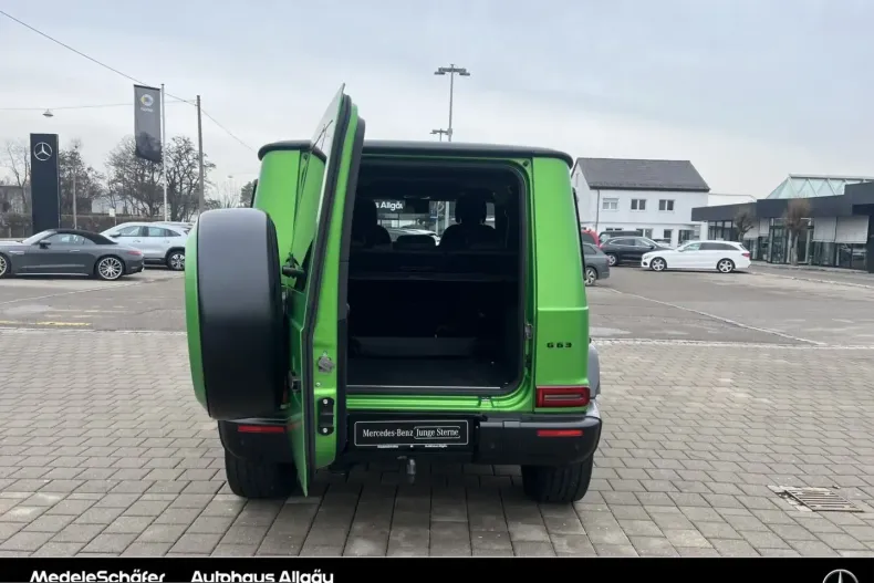 Mercedes-Benz G 63 AMG (Clasa G) din 2023 cu 21.343 km - oferta MER216905 - foto 21