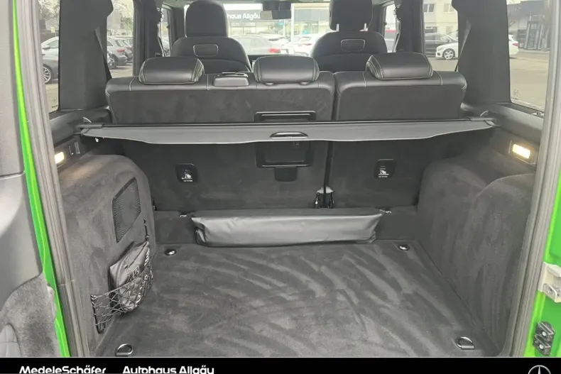 Mercedes-Benz G 63 AMG (Clasa G) din 2023 cu 21.343 km - oferta MER216905 - foto 23