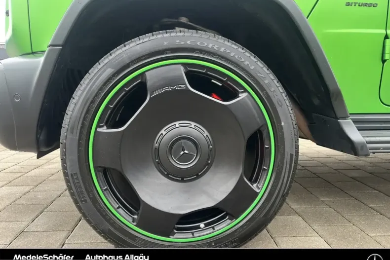 Mercedes-Benz G 63 AMG (Clasa G) din 2023 cu 21.343 km - oferta MER216905 - foto 24