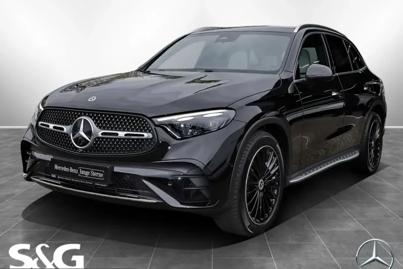 Mercedes-Benz GLC 300 (Clasa GLC) din 2025 cu 22.970 km - oferta MER216906 - foto 1