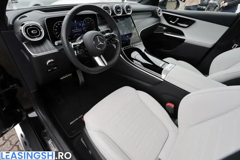 Mercedes-Benz GLC 300 (Clasa GLC) din 2025 cu 22.970 km - oferta MER216906 - foto 3