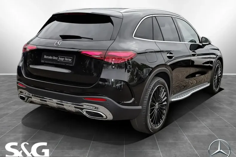 Mercedes-Benz GLC 300 (Clasa GLC) din 2025 cu 22.970 km - oferta MER216906 - foto 5
