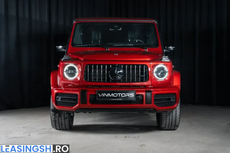 Mercedes-Benz G 63 AMG (Clasa G) din 2023 cu 24.112 km - oferta MER216907 - foto 2