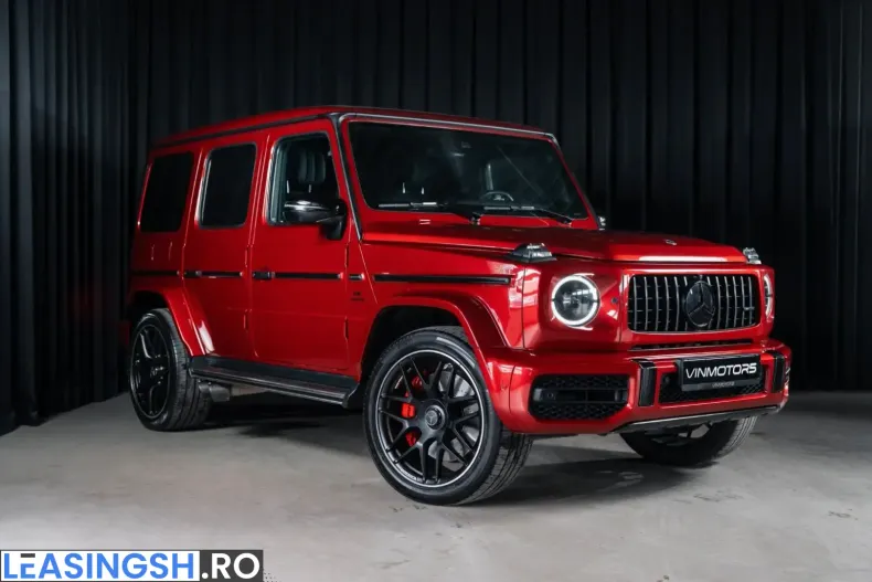 Mercedes-Benz G 63 AMG (Clasa G) din 2023 cu 24.112 km - oferta MER216907 - foto 3