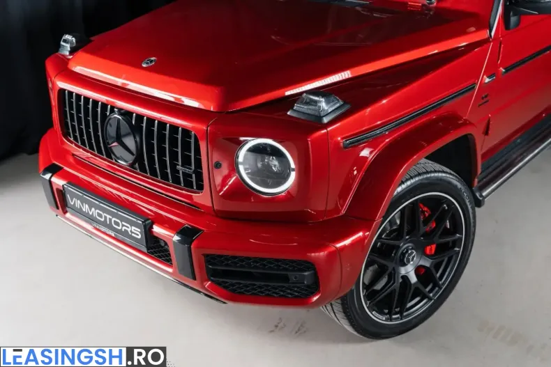 Mercedes-Benz G 63 AMG (Clasa G) din 2023 cu 24.112 km - oferta MER216907 - foto 7