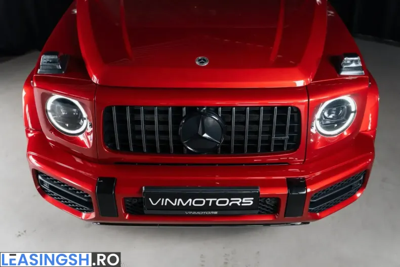 Mercedes-Benz G 63 AMG (Clasa G) din 2023 cu 24.112 km - oferta MER216907 - foto 11