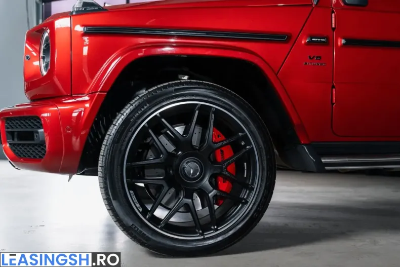 Mercedes-Benz G 63 AMG (Clasa G) din 2023 cu 24.112 km - oferta MER216907 - foto 14