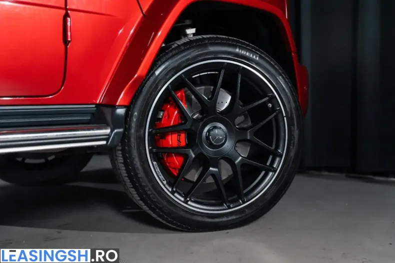 Mercedes-Benz G 63 AMG (Clasa G) din 2023 cu 24.112 km - oferta MER216907 - foto 18