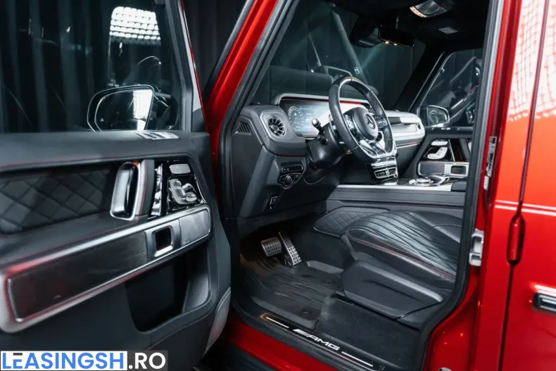 Mercedes-Benz G 63 AMG (Clasa G) din 2023 cu 24.112 km - oferta MER216907 - foto 19