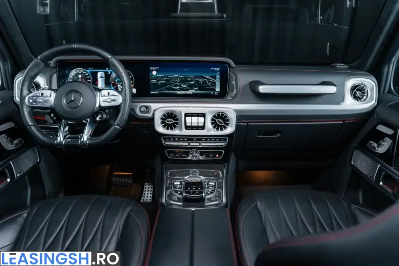 Mercedes-Benz G 63 AMG (Clasa G) din 2023 cu 24.112 km - oferta MER216907 - foto 28