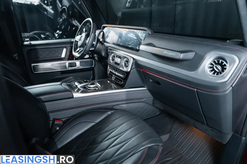Mercedes-Benz G 63 AMG (Clasa G) din 2023 cu 24.112 km - oferta MER216907 - foto 40