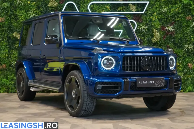 Mercedes-Benz G 63 AMG (Clasa G) din 2023 cu 35.941 km - oferta MER216908 - foto 1