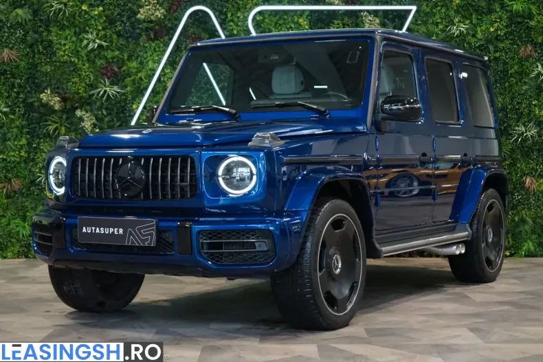 Mercedes-Benz G 63 AMG (Clasa G) din 2023 cu 35.941 km - oferta MER216908 - foto 4