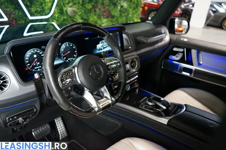 Mercedes-Benz G 63 AMG (Clasa G) din 2023 cu 35.941 km - oferta MER216908 - foto 15