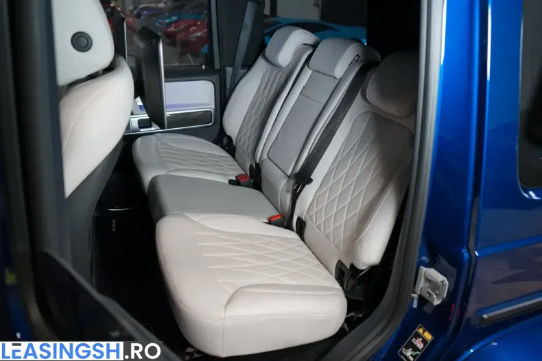 Mercedes-Benz G 63 AMG (Clasa G) din 2023 cu 35.941 km - oferta MER216908 - foto 21