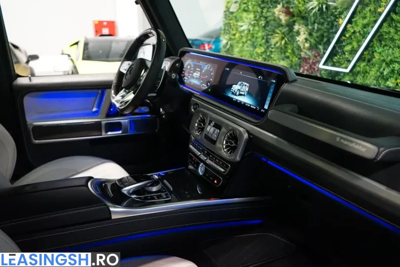 Mercedes-Benz G 63 AMG (Clasa G) din 2023 cu 35.941 km - oferta MER216908 - foto 24