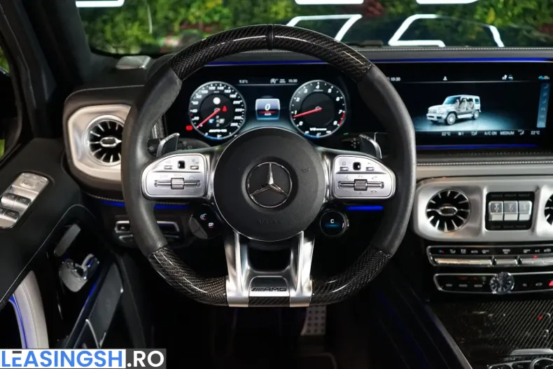 Mercedes-Benz G 63 AMG (Clasa G) din 2023 cu 35.941 km - oferta MER216908 - foto 27