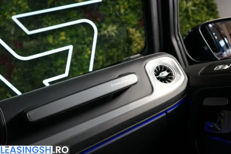 Mercedes-Benz G 63 AMG (Clasa G) din 2023 cu 35.941 km - oferta MER216908 - foto 46