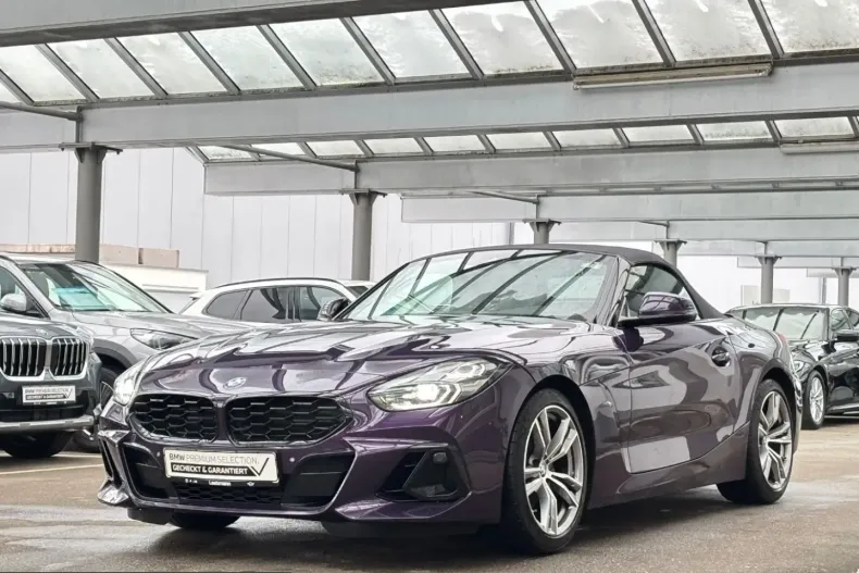 BMW Z4 (Seria Z) din 2025 cu 21.750 km - oferta BMW216909 - foto 1