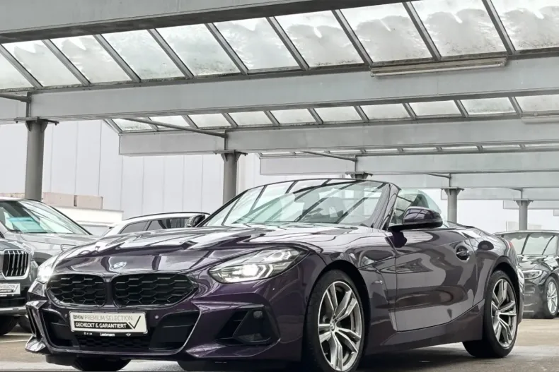 BMW Z4 (Seria Z) din 2025 cu 21.750 km - oferta BMW216909 - foto 4
