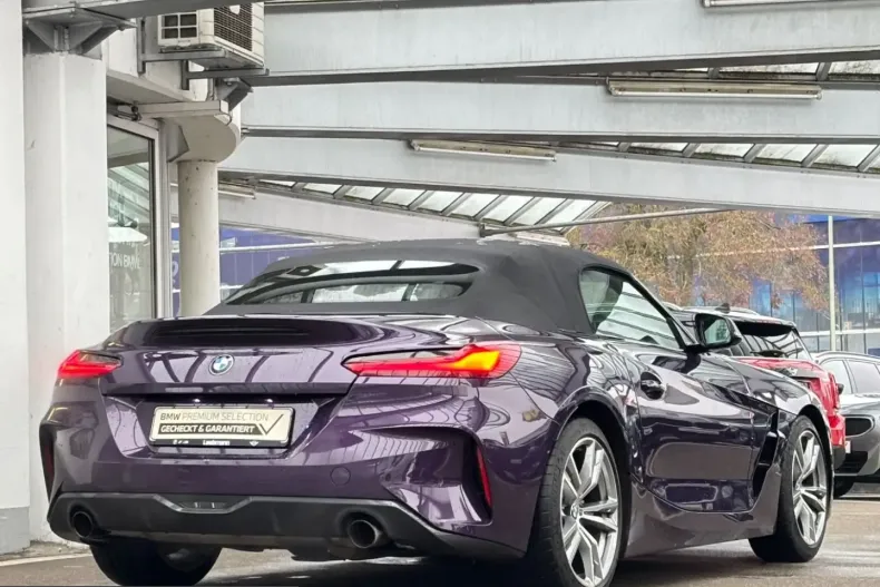 BMW Z4 (Seria Z) din 2025 cu 21.750 km - oferta BMW216909 - foto 5
