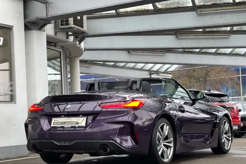 BMW Z4 (Seria Z) din 2025 cu 21.750 km - oferta BMW216909 - foto 6