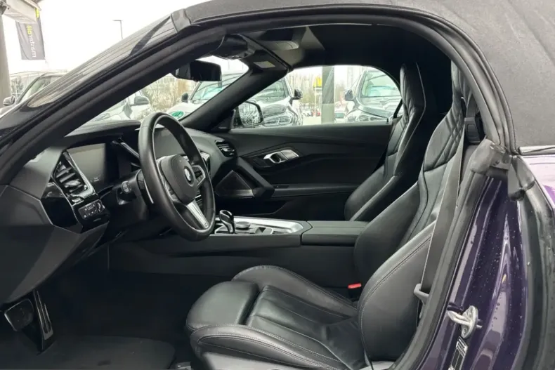 BMW Z4 (Seria Z) din 2025 cu 21.750 km - oferta BMW216909 - foto 15
