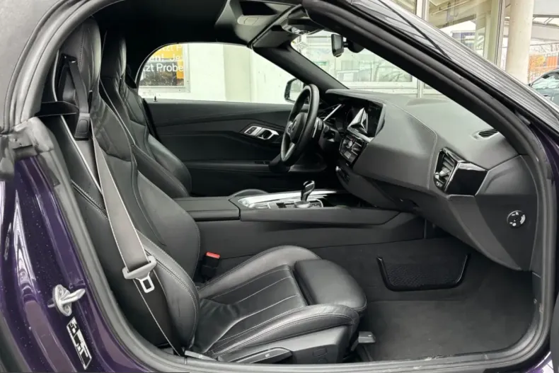BMW Z4 (Seria Z) din 2025 cu 21.750 km - oferta BMW216909 - foto 16