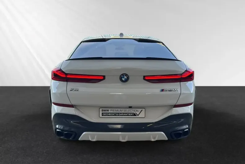 BMW X6 (Seria X) din 2024 cu 13.800 km - oferta BMW216911 - foto 2