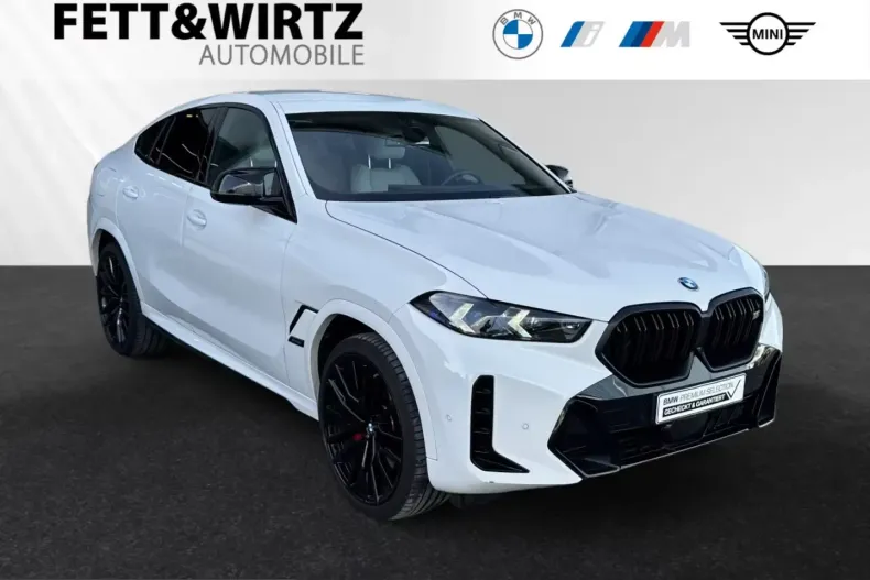 BMW X6 (Seria X) din 2024 cu 13.800 km - oferta BMW216911 - foto 3
