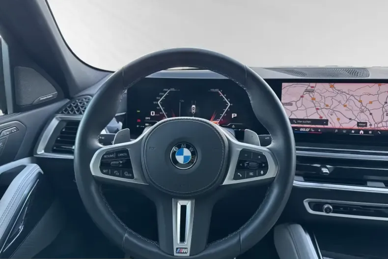 BMW X6 (Seria X) din 2024 cu 13.800 km - oferta BMW216911 - foto 8
