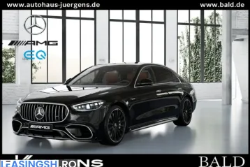 Mercedes-Benz S 63 AMG din 2025 - oferta MER216915