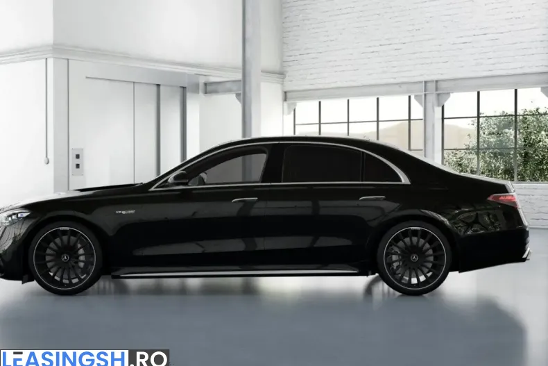 Mercedes-Benz S 63 AMG (Clasa S) din 2025 cu 8.712 km - oferta MER216915 - foto 4