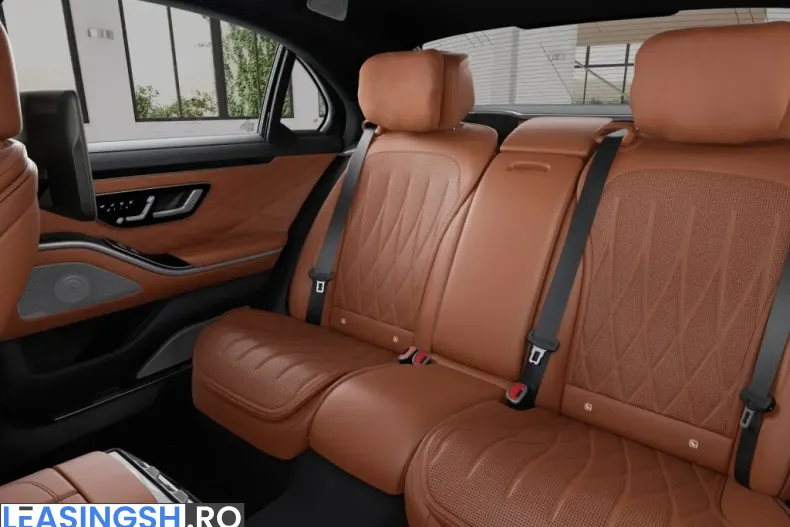 Mercedes-Benz S 63 AMG (Clasa S) din 2025 cu 8.712 km - oferta MER216915 - foto 10