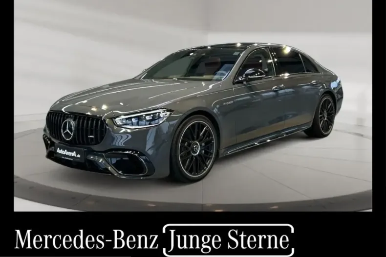 Mercedes-Benz S 63 AMG (Clasa S) din 2024 cu 17.234 km - oferta MER216916 - foto 1