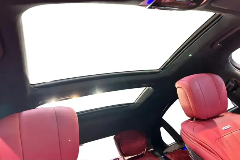 Mercedes-Benz S 63 AMG (Clasa S) din 2024 cu 17.234 km - oferta MER216916 - foto 13