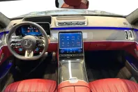 Mercedes-Benz S 63 AMG (Clasa S) din 2024 cu 17.234 km - oferta MER216916 - foto 14
