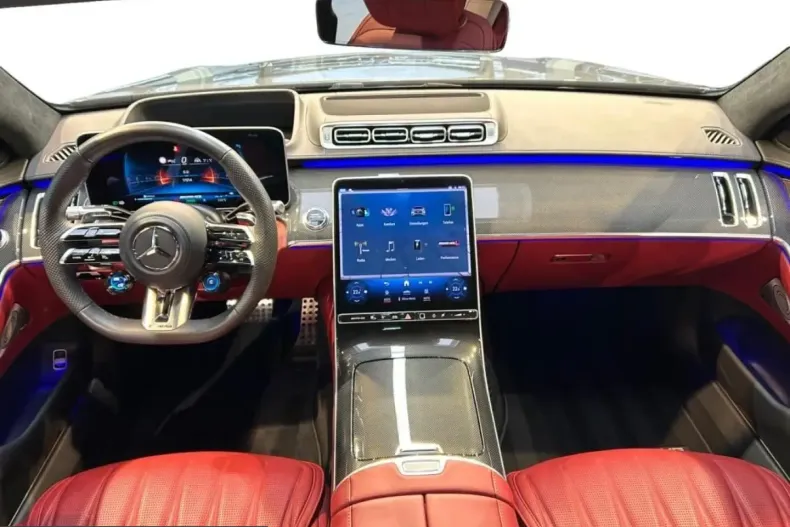 Mercedes-Benz S 63 AMG (Clasa S) din 2024 cu 17.234 km - oferta MER216916 - foto 14