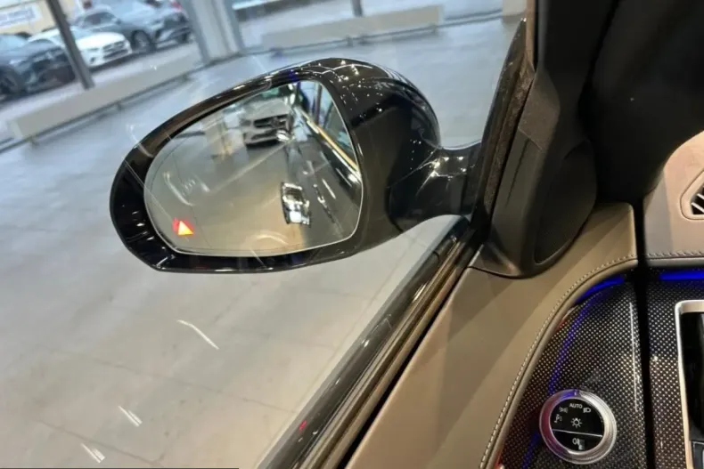 Mercedes-Benz S 63 AMG (Clasa S) din 2024 cu 17.234 km - oferta MER216916 - foto 16