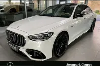 Mercedes-Benz S 63 AMG (Clasa S) din 2025 cu 12.654 km - oferta MER216917 - foto 1
