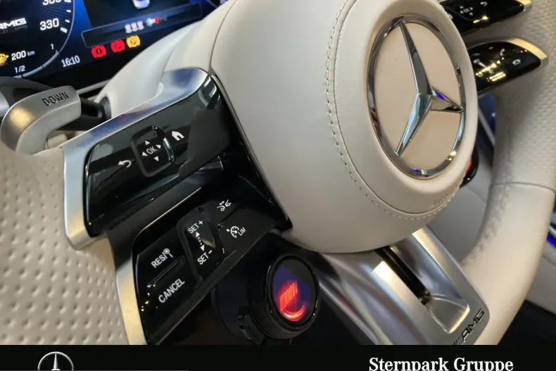 Mercedes-Benz S 63 AMG (Clasa S) din 2025 cu 12.654 km - oferta MER216917 - foto 12