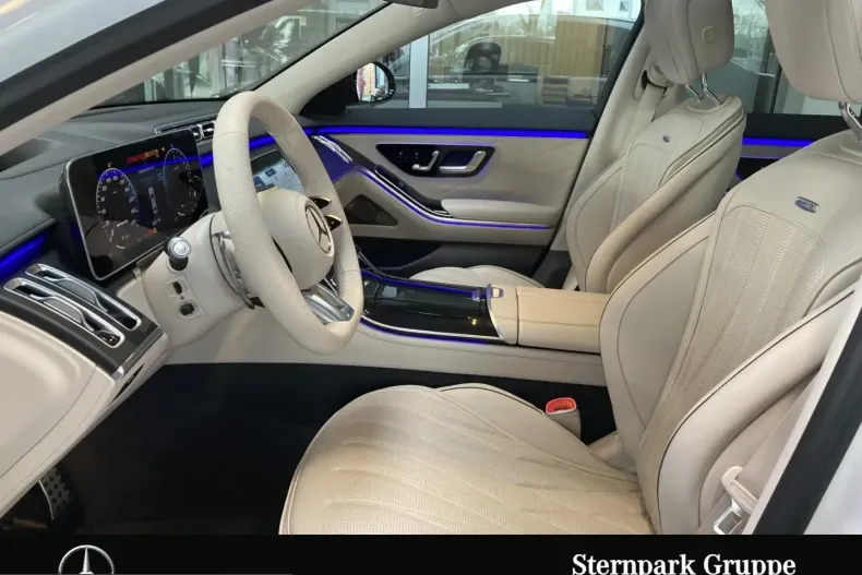 Mercedes-Benz S 63 AMG (Clasa S) din 2025 cu 12.654 km - oferta MER216917 - foto 13
