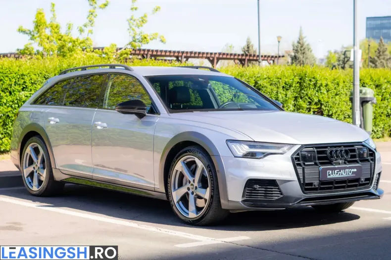 Audi A6 Allroad din 2021 cu 87.144 km - oferta AUD216918 - foto 1