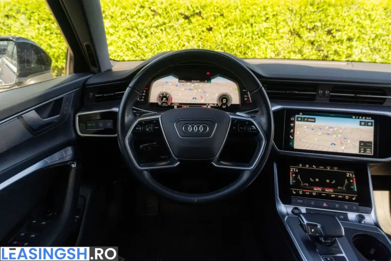 Audi A6 Allroad din 2021 cu 87.144 km - oferta AUD216918 - foto 14