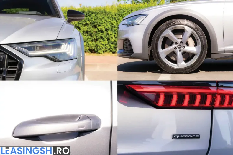 Audi A6 Allroad din 2021 cu 87.144 km - oferta AUD216918 - foto 40