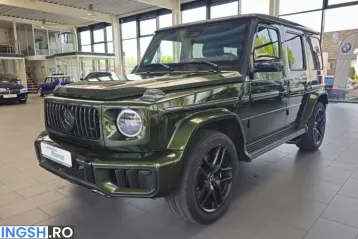 Mercedes-Benz G 63 AMG din 2025 - oferta MER216919