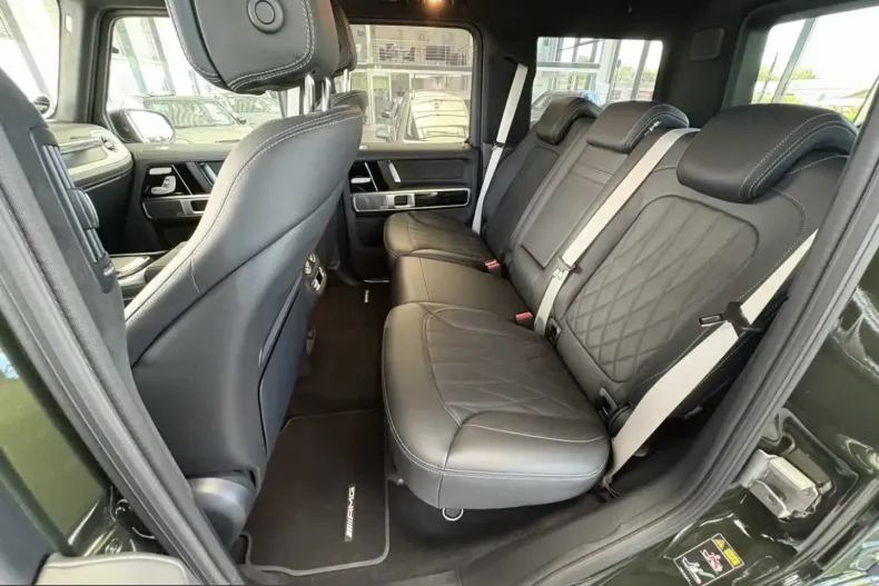 Mercedes-Benz G 63 AMG (Clasa G) din 2025 cu 8.699 km - oferta MER216919 - foto 12