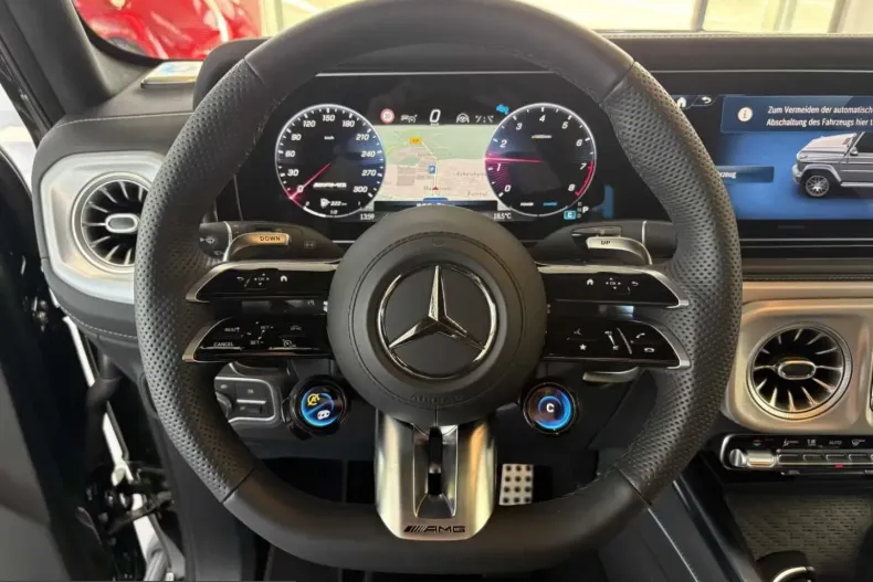 Mercedes-Benz G 63 AMG (Clasa G) din 2025 cu 8.699 km - oferta MER216919 - foto 13